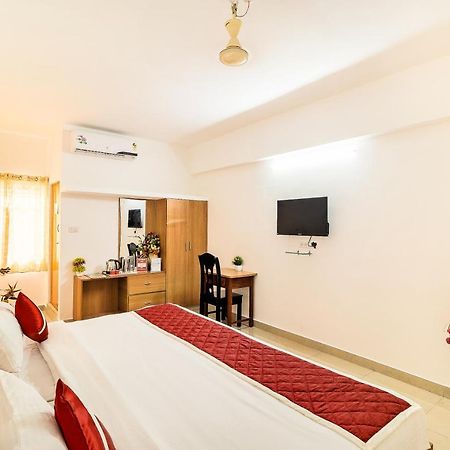 Octave Paris Residency Hotel Bengaluru Kültér fotó