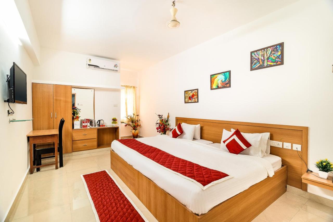 Octave Paris Residency Hotel Bengaluru Kültér fotó