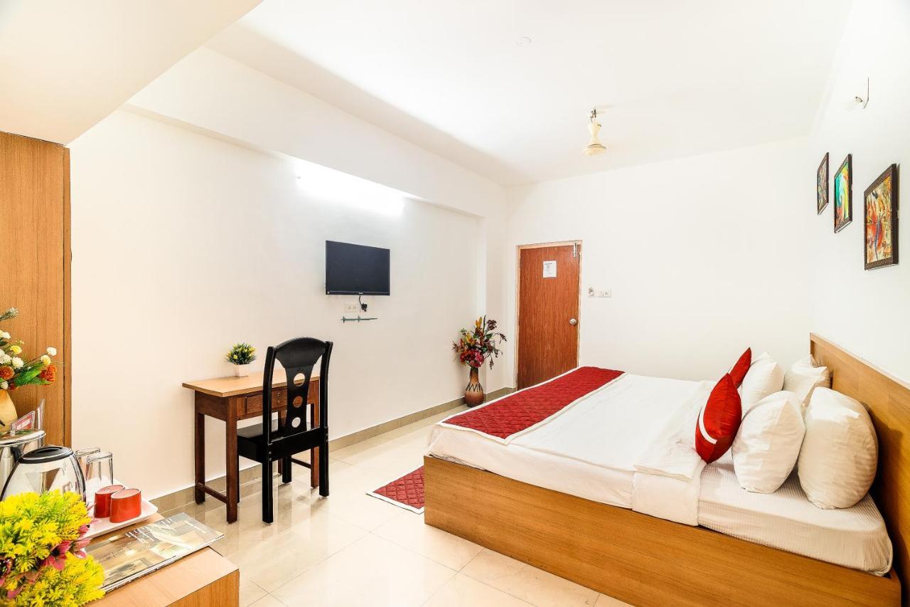 Octave Paris Residency Hotel Bengaluru Kültér fotó