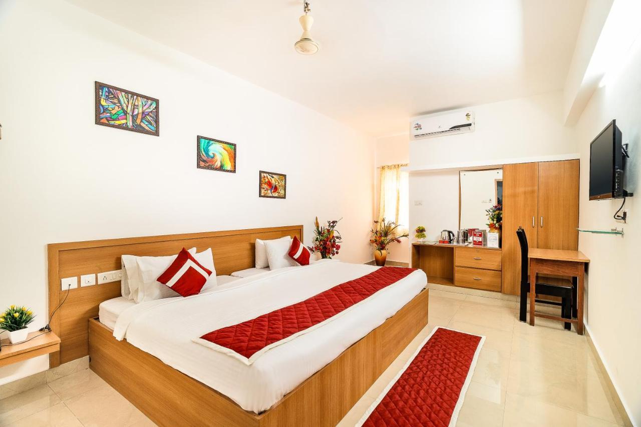 Octave Paris Residency Hotel Bengaluru Kültér fotó