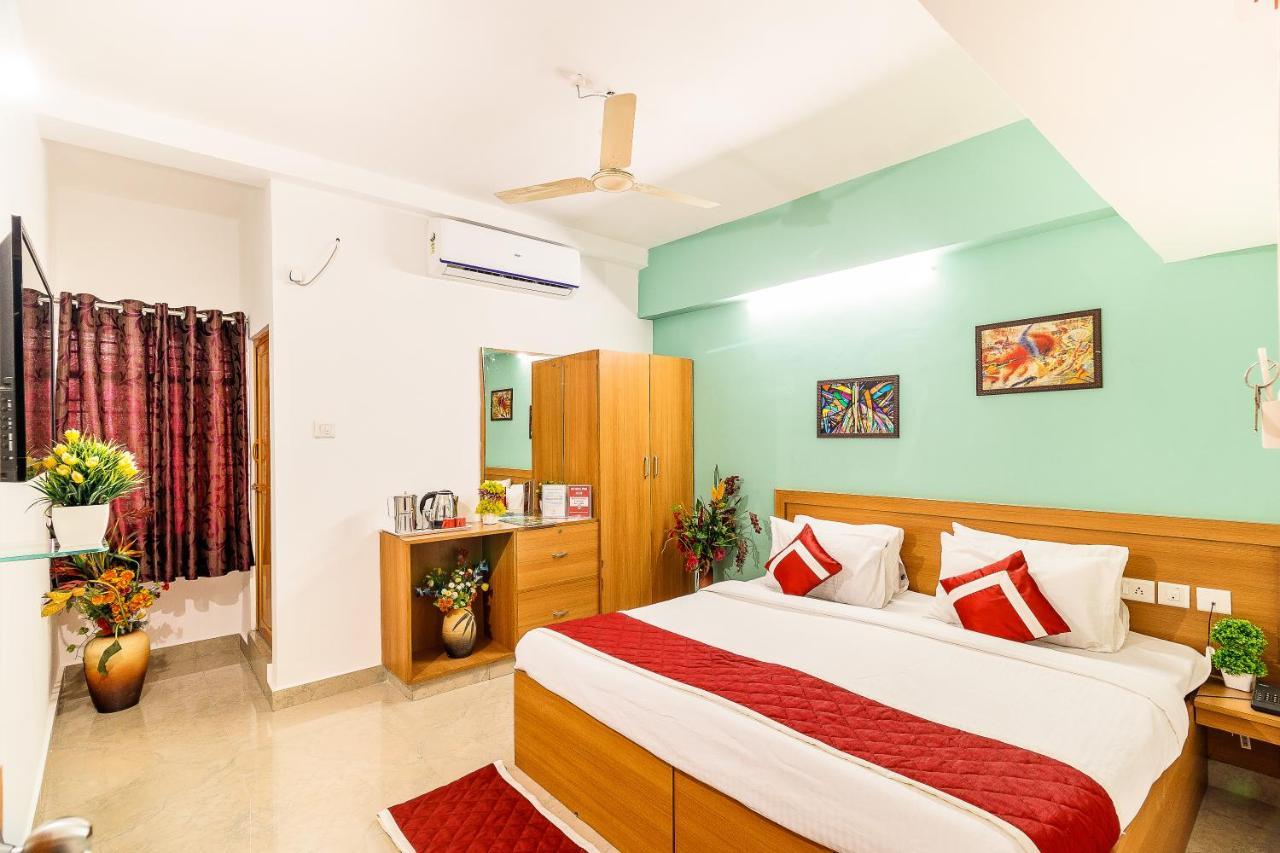 Octave Paris Residency Hotel Bengaluru Kültér fotó