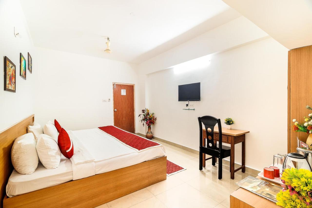 Octave Paris Residency Hotel Bengaluru Kültér fotó