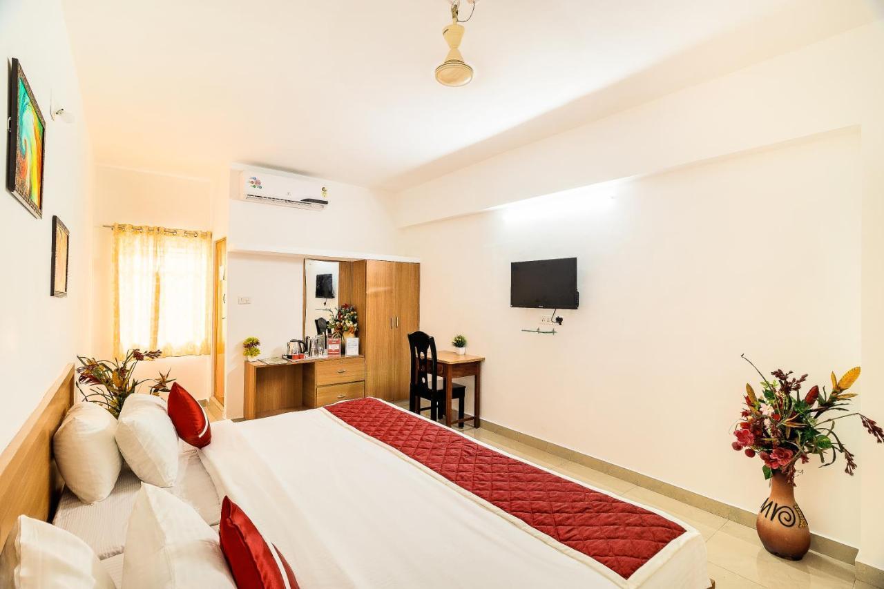 Octave Paris Residency Hotel Bengaluru Kültér fotó