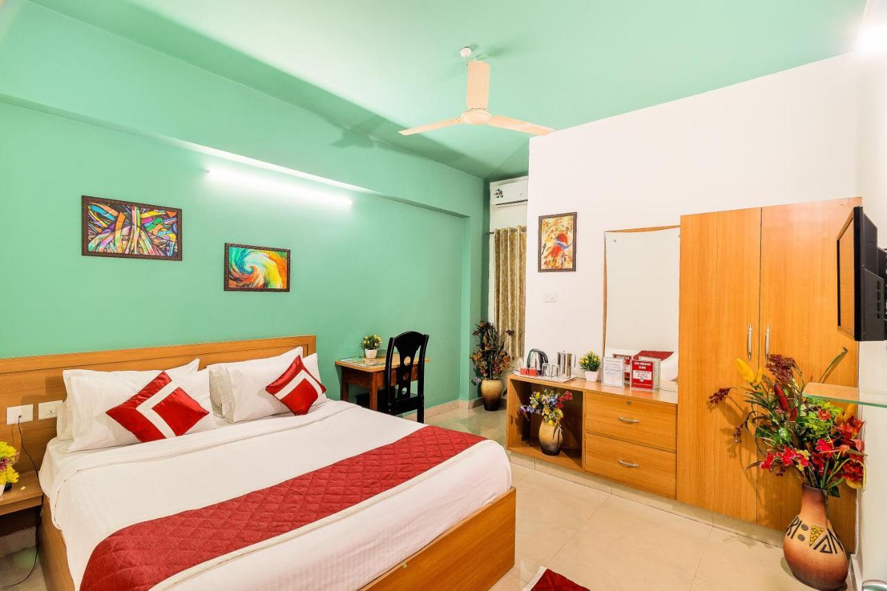 Octave Paris Residency Hotel Bengaluru Kültér fotó