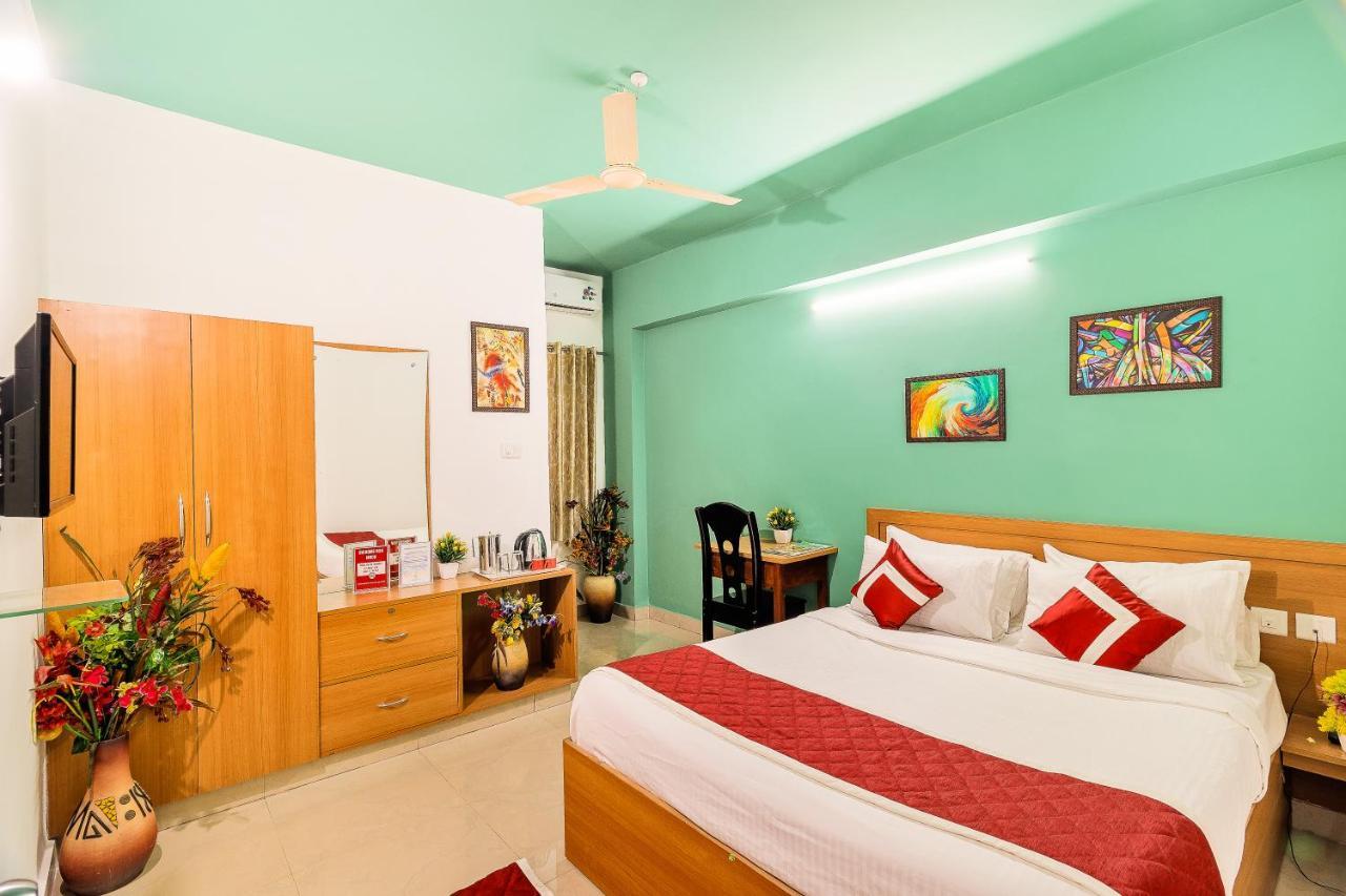 Octave Paris Residency Hotel Bengaluru Kültér fotó