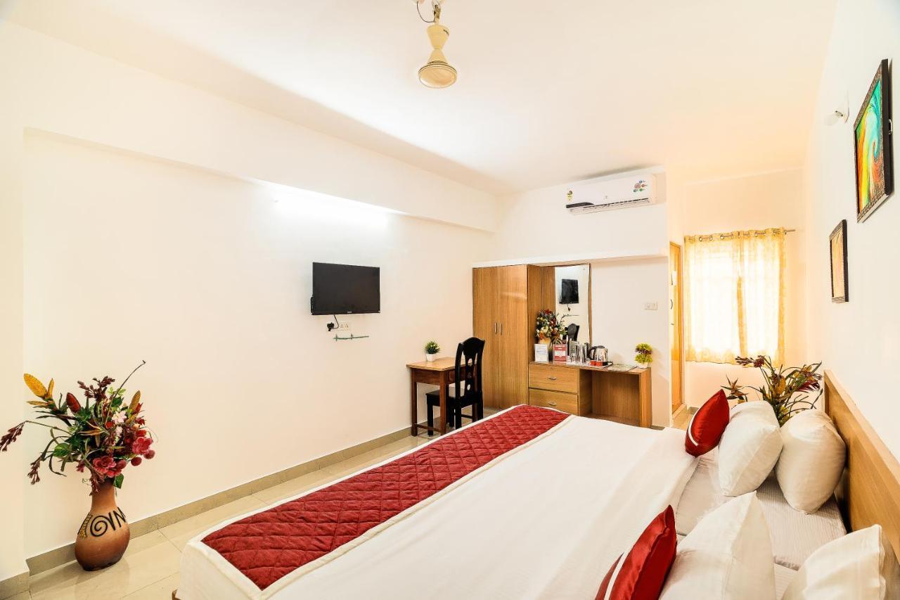 Octave Paris Residency Hotel Bengaluru Kültér fotó