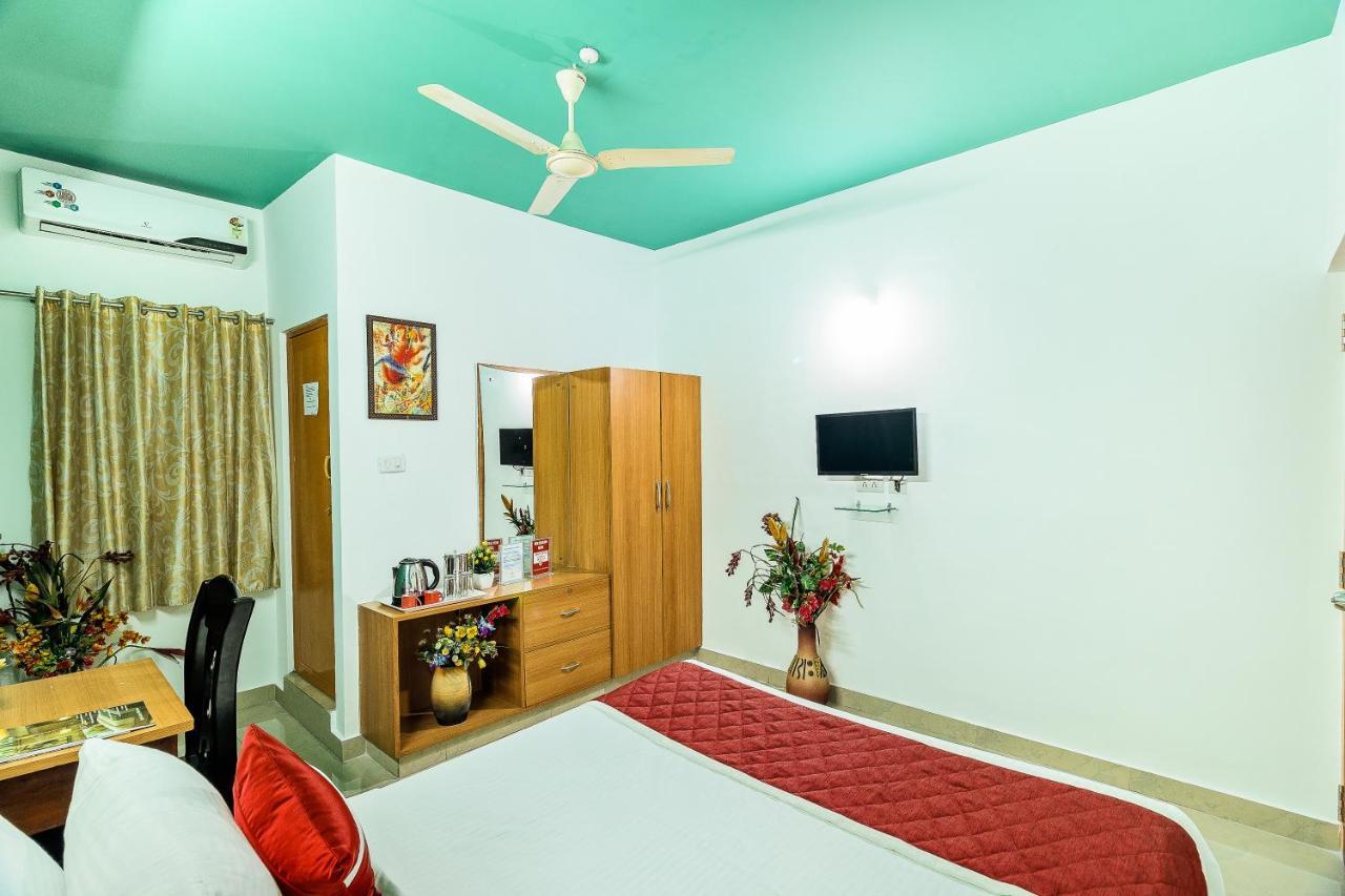 Octave Paris Residency Hotel Bengaluru Kültér fotó