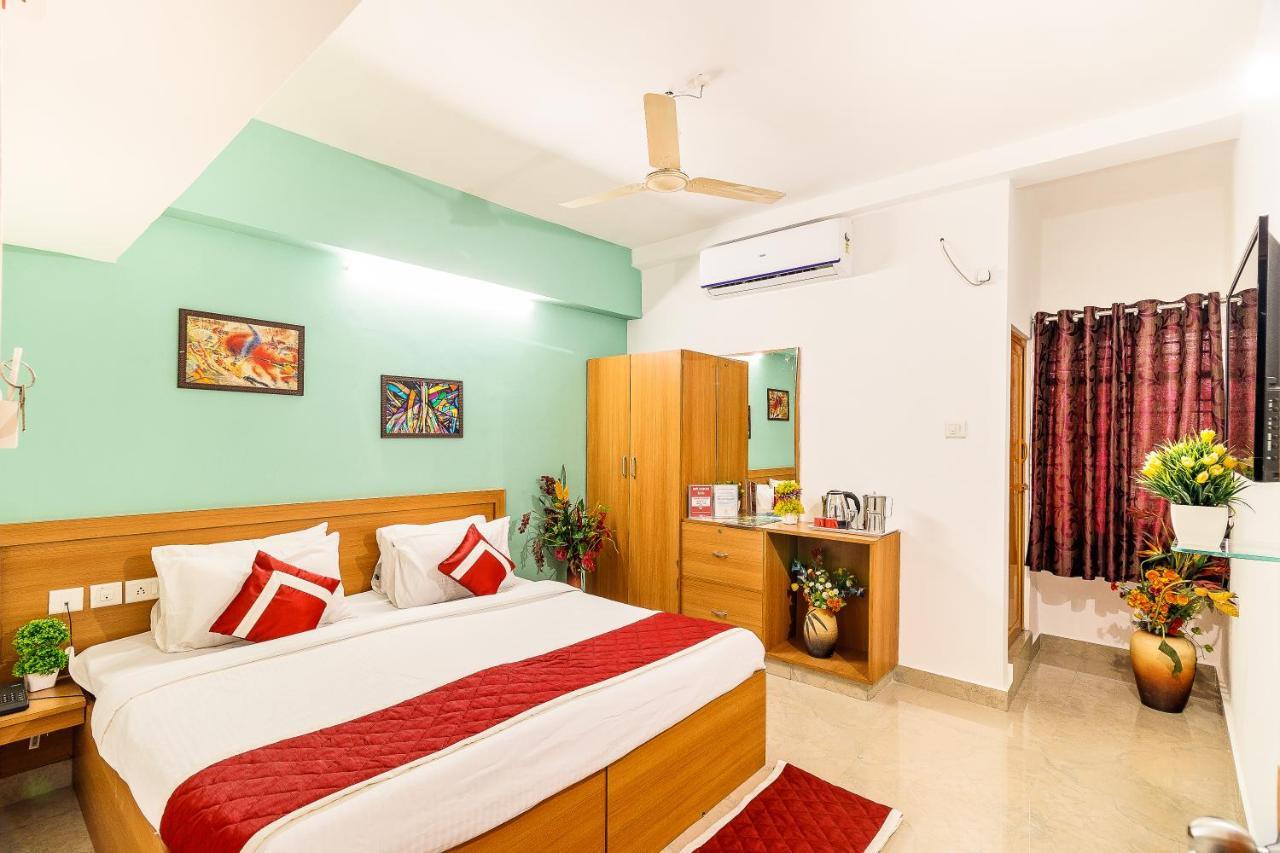 Octave Paris Residency Hotel Bengaluru Kültér fotó