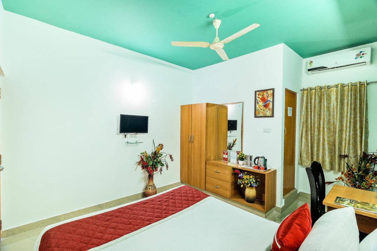 Octave Paris Residency Hotel Bengaluru Kültér fotó